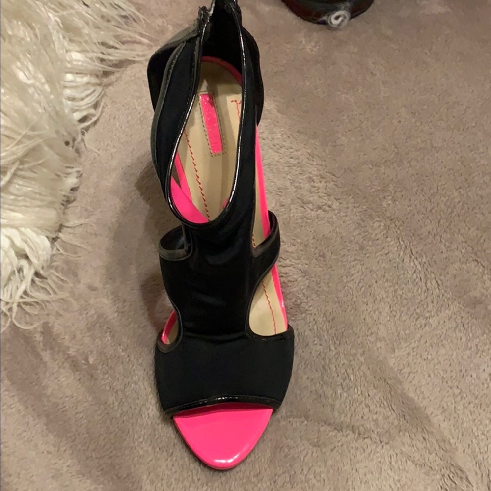 BCBG high heels shoes
